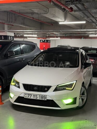 SEAT Leon 2015, 220,000 km - 1.8 l - Bakı