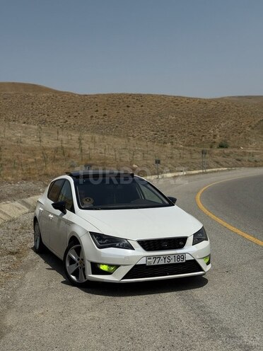 SEAT Leon 2015, 220,000 km - 1.8 l - Bakı