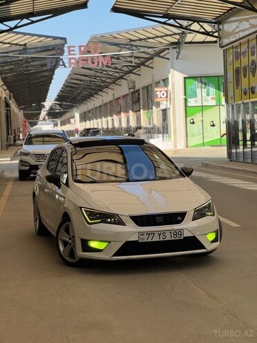 SEAT Leon 2015, 220,000 km - 1.8 l - Bakı