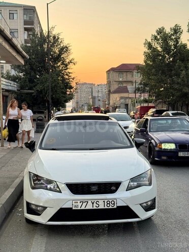 SEAT Leon 2015, 220,000 km - 1.8 l - Bakı