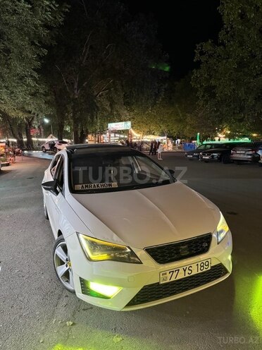 SEAT Leon 2015, 220,000 km - 1.8 l - Bakı