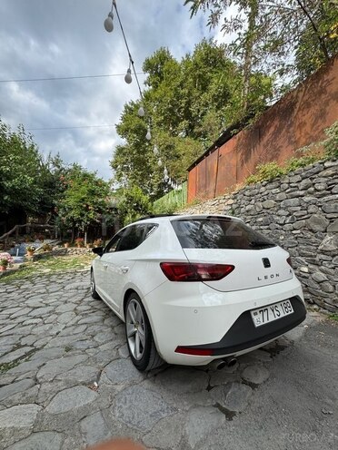 SEAT Leon 2015, 220,000 km - 1.8 l - Bakı