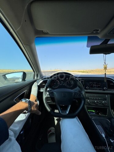SEAT Leon 2015, 220,000 km - 1.8 l - Bakı