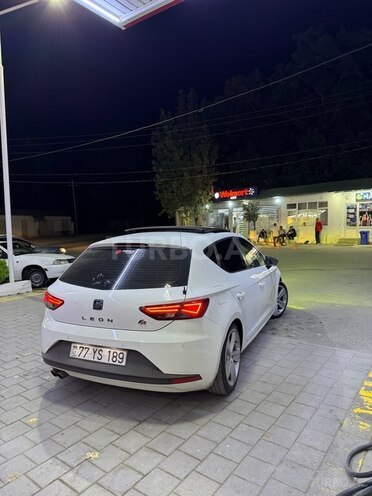 SEAT Leon 2015, 220,000 km - 1.8 l - Bakı