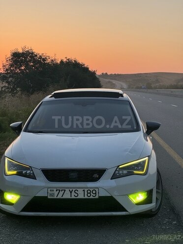 SEAT Leon 2015, 220,000 km - 1.8 l - Bakı