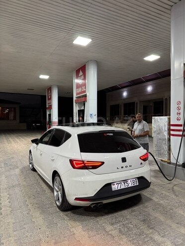 SEAT Leon 2015, 220,000 km - 1.8 l - Bakı
