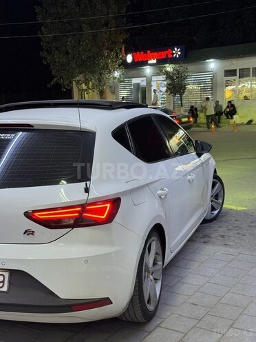 SEAT Leon 2015, 220,000 km - 1.8 l - Bakı
