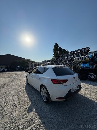SEAT Leon 2015, 220,000 km - 1.8 l - Bakı
