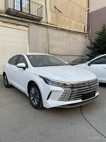 BYD Destroyer 05 2025, 22,500 km - 1.5 l - Bakı