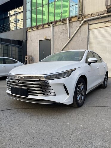 BYD Destroyer 05 2025, 22,500 km - 1.5 l - Bakı