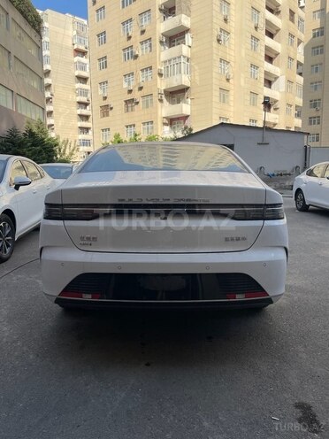 BYD Destroyer 05 2025, 22,500 km - 1.5 l - Bakı