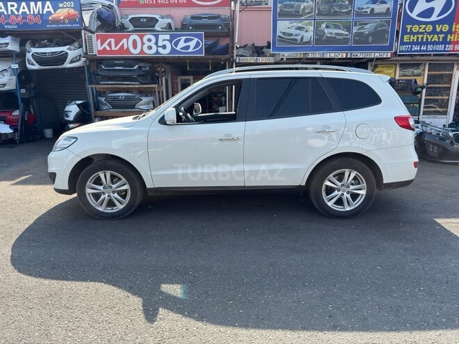 Hyundai Santa Fe 2010, 124,000 km - 2.0 l - Bakı