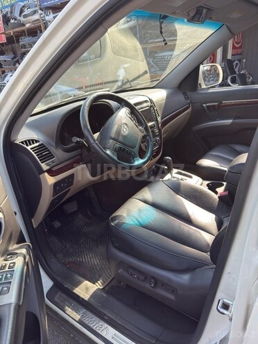 Hyundai Santa Fe 2010, 124,000 km - 2.0 l - Bakı