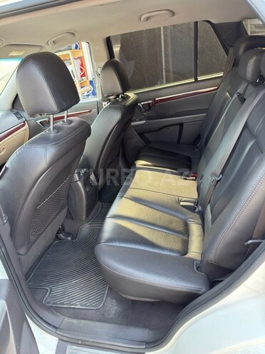 Hyundai Santa Fe 2010, 124,000 km - 2.0 l - Bakı