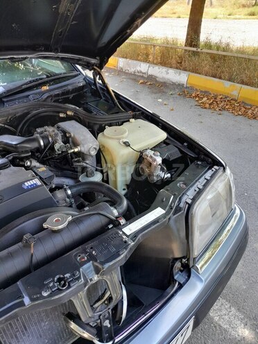 Mercedes C 180 1995, 356,000 km - 1.8 l - Qazax