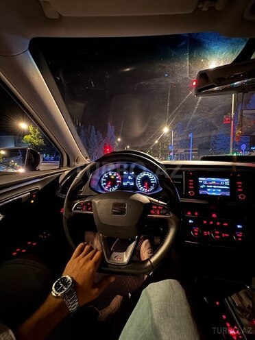 SEAT Leon 2015, 220,000 km - 1.8 l - Bakı