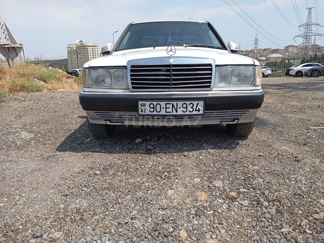 Mercedes 190 1993, 382,952 km - 2.0 l - Bakı