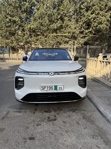 Changan  2025, 0 km - 1.5 l - Bakı