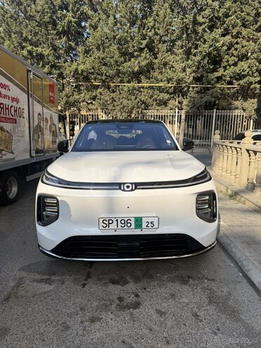 Changan  2025, 0 km - 1.5 l - Bakı