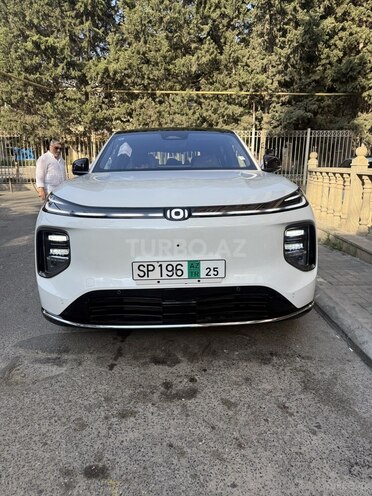 Changan  2025, 0 km - 1.5 l - Bakı