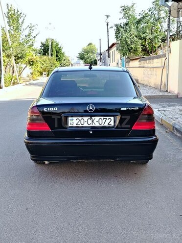 Mercedes C 180 1998, 362,978 km - 1.8 l - Ağstafa