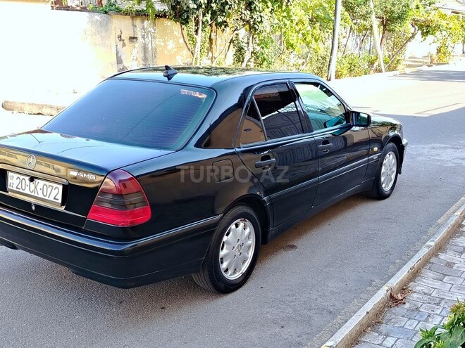 Mercedes C 180 1998, 362,978 km - 1.8 l - Ağstafa