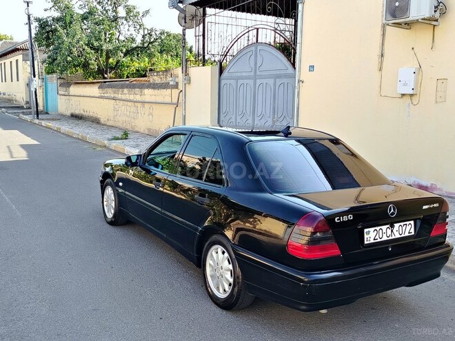 Mercedes C 180 1998, 362,978 km - 1.8 l - Ağstafa