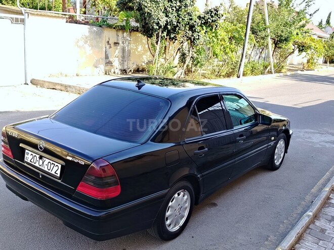Mercedes C 180 1998, 362,978 km - 1.8 l - Ağstafa