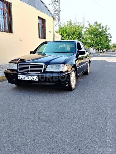 Mercedes C 180 1998, 362,978 km - 1.8 l - Ağstafa