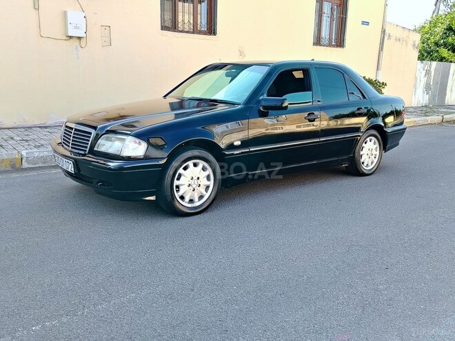 Mercedes C 180 1998, 362,978 km - 1.8 l - Ağstafa