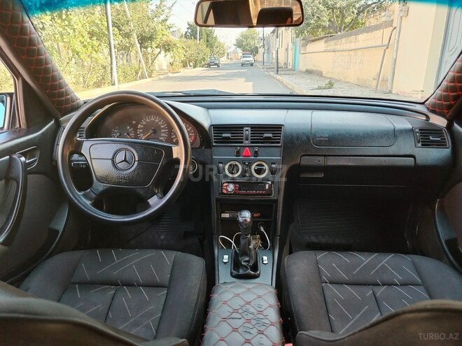 Mercedes C 180 1998, 362,978 km - 1.8 l - Ağstafa