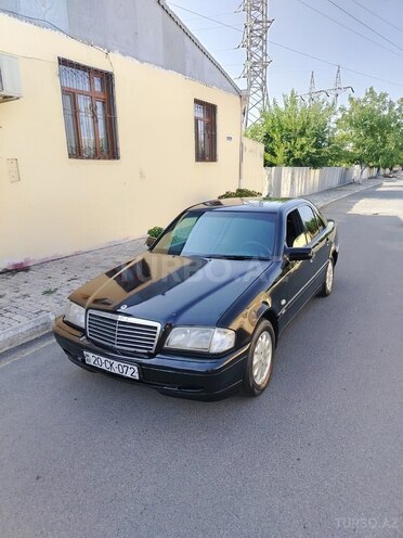 Mercedes C 180 1998, 362,978 km - 1.8 l - Ağstafa