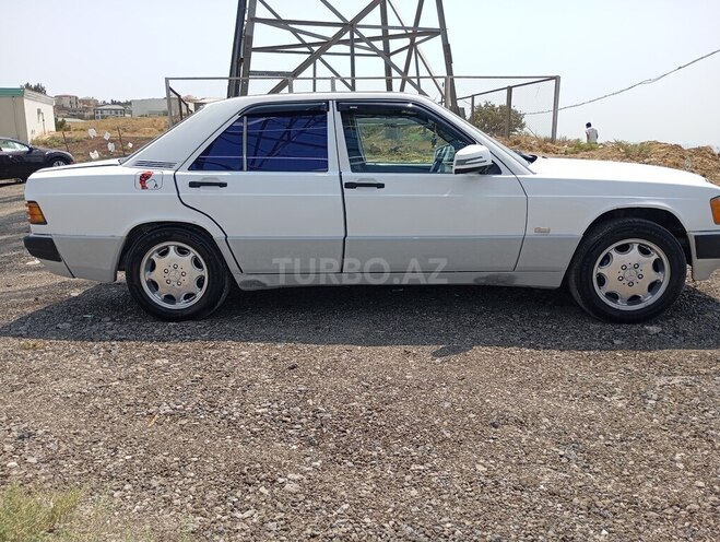 Mercedes 190 1993, 382,952 km - 2.0 l - Bakı