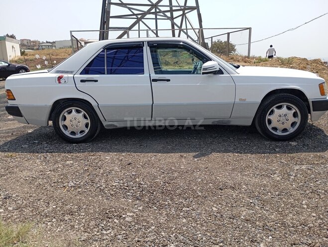Mercedes 190 1993, 382,952 km - 2.0 l - Bakı