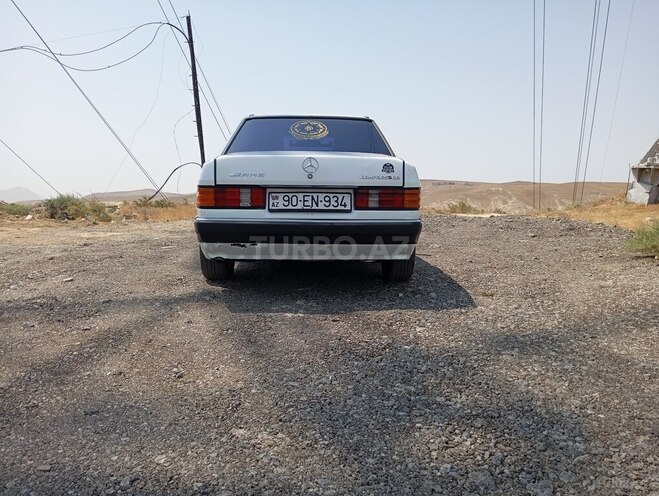 Mercedes 190 1993, 382,952 km - 2.0 l - Bakı