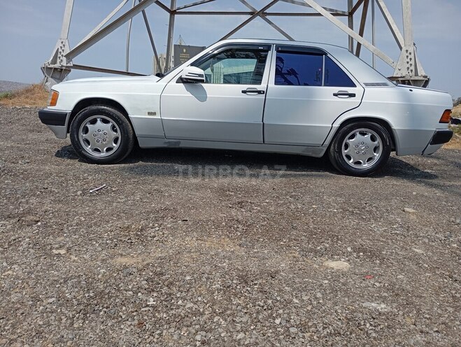 Mercedes 190 1993, 382,952 km - 2.0 l - Bakı