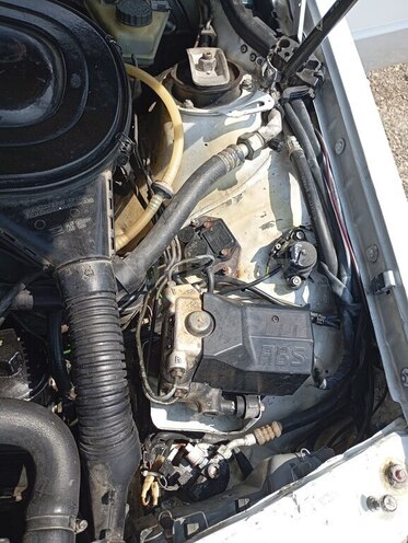 Mercedes 190 1993, 382,952 km - 2.0 l - Bakı