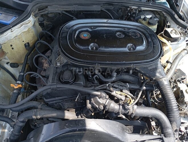 Mercedes 190 1993, 382,952 km - 2.0 l - Bakı