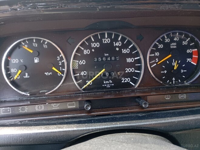 Mercedes 190 1993, 382,952 km - 2.0 l - Bakı