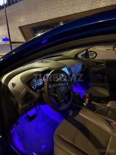 Chevrolet Cruze 2017, 129,000 km - 1.4 l - Bakı