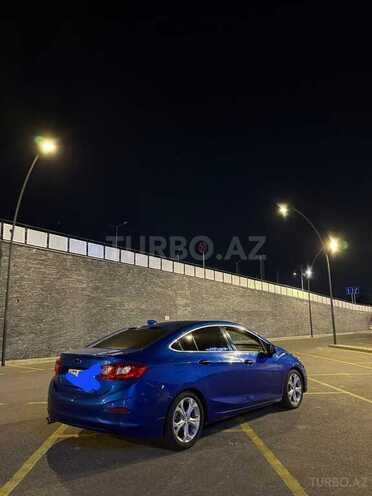 Chevrolet Cruze 2017, 129,000 km - 1.4 l - Bakı