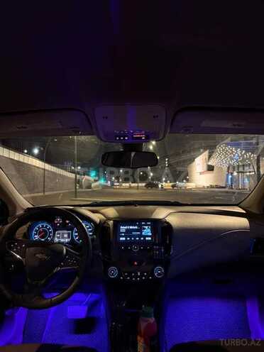 Chevrolet Cruze 2017, 129,000 km - 1.4 l - Bakı