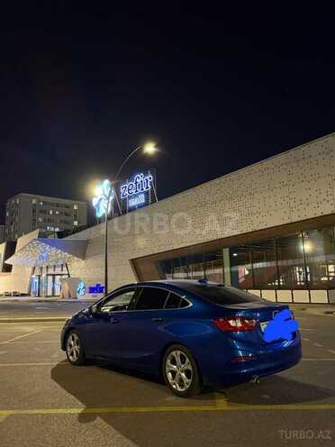 Chevrolet Cruze 2017, 129,000 km - 1.4 l - Bakı