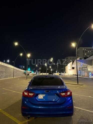Chevrolet Cruze 2017, 129,000 km - 1.4 l - Bakı