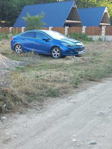 Chevrolet Cruze 2017, 129,000 km - 1.4 l - Bakı