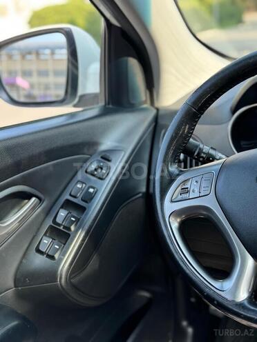 Hyundai ix35 2010, 109,000 km - 2.4 l - Sumqayıt