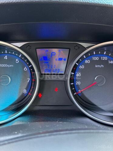 Hyundai ix35 2010, 109,000 km - 2.4 l - Sumqayıt