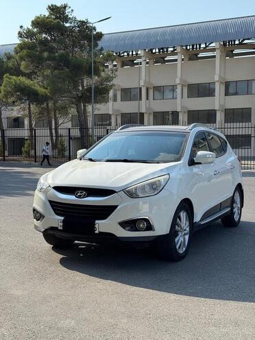 Hyundai ix35 2010, 109,000 km - 2.4 l - Sumqayıt