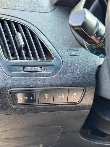 Hyundai ix35 2010, 109,000 km - 2.4 l - Sumqayıt