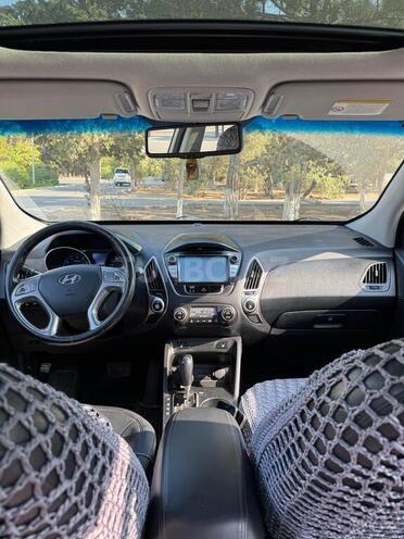 Hyundai ix35 2010, 109,000 km - 2.4 l - Sumqayıt
